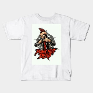 Punkrock Kids T-Shirt